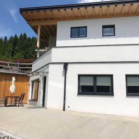 Ferienwohnung Bergliebe 쉐파우암윌던카이저 외부 사진