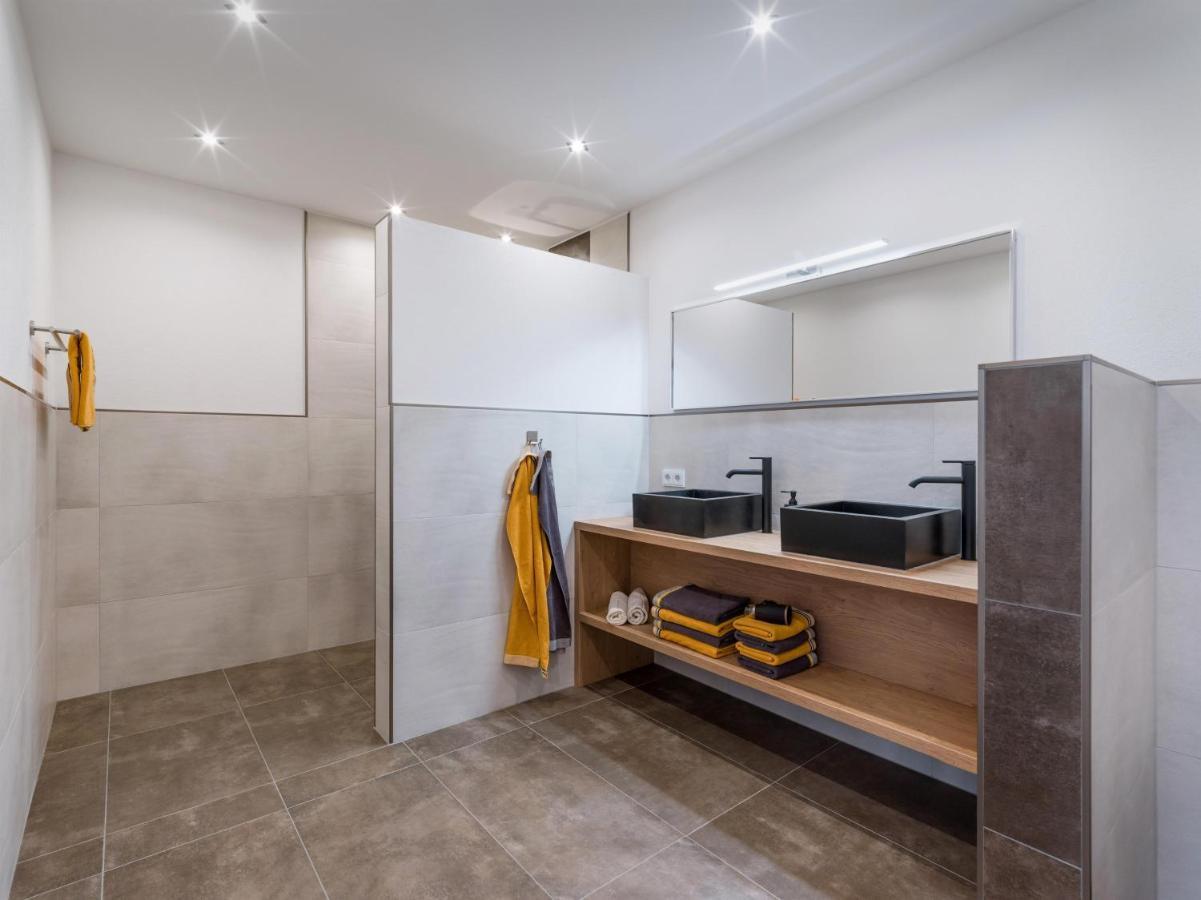Ferienwohnung Bergliebe 쉐파우암윌던카이저 외부 사진